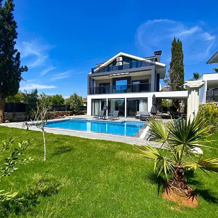 Nokta Life B Villa, Oezel Havuzlu, Fethiye Exterior photo