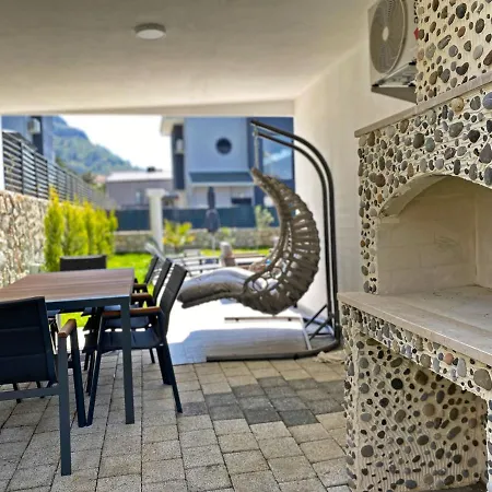Nokta Life B Villa, Oezel Havuzlu, Fethiye Exterior photo