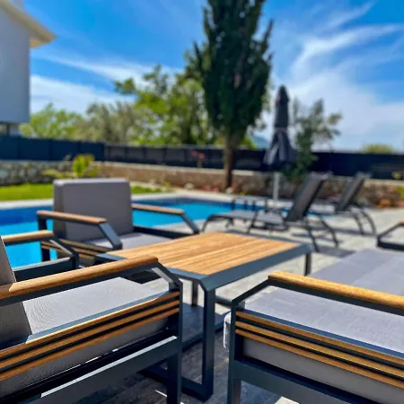 Nokta Life B Villa, Oezel Havuzlu, Fethiye Exterior photo