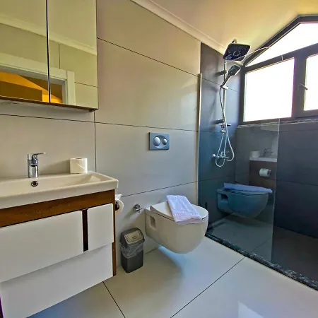 Nokta Life B Villa, Oezel Havuzlu, Fethiye Exterior photo