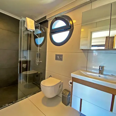 Nokta Life B Villa, Oezel Havuzlu, Fethiye Exterior photo