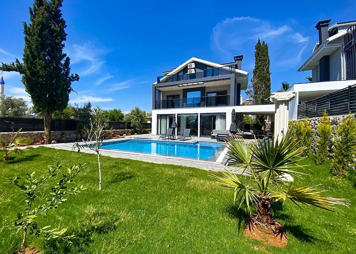 Nokta Life B Villa, Oezel Havuzlu, Fethiye